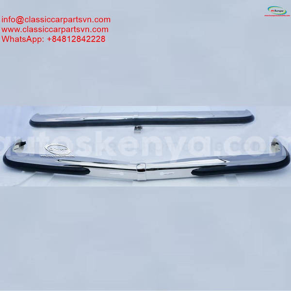 Big with watermark mercedes w114 w115 sedan series 2 bumper 1968 1976 2