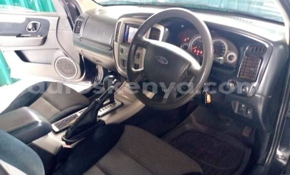 Buy Used Ford Escape Black Car in Nairobi in Nairobi Buy Used Ford Escape Black Car in Nairobi in Nairobi