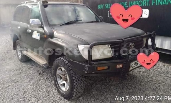 Buy Used Toyota Land Cruiser Black Car in Nairobi in Nairobi Buy Used Toyota Land Cruiser Black Car in Nairobi in Nairobi