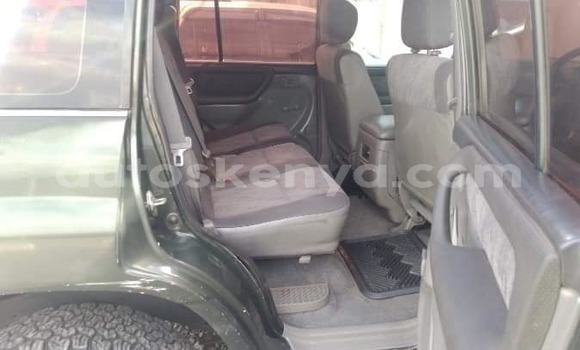 Buy Used Toyota Land Cruiser Black Car in Nairobi in Nairobi Buy Used Toyota Land Cruiser Black Car in Nairobi in Nairobi