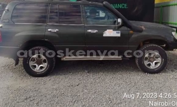 Buy Used Toyota Land Cruiser Black Car in Nairobi in Nairobi Buy Used Toyota Land Cruiser Black Car in Nairobi in Nairobi