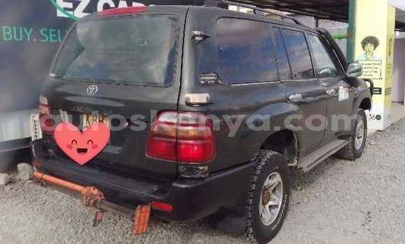 Buy Used Toyota Land Cruiser Black Car in Nairobi in Nairobi Buy Used Toyota Land Cruiser Black Car in Nairobi in Nairobi