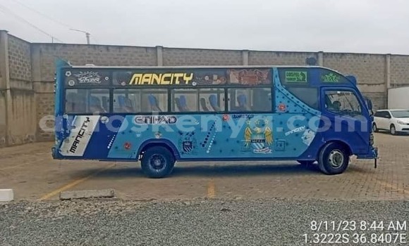 Buy Used Hino Ranger Blue Truck in Nairobi in Nairobi Buy Used Hino Ranger Blue Truck in Nairobi in Nairobi