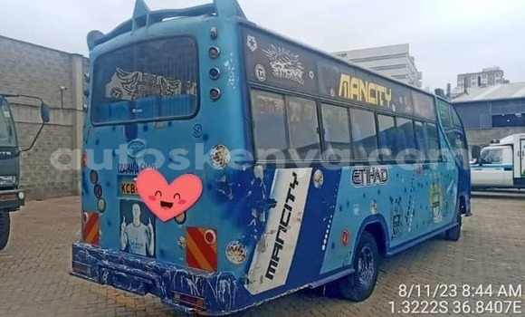 Buy Used Hino Ranger Blue Truck in Nairobi in Nairobi Buy Used Hino Ranger Blue Truck in Nairobi in Nairobi