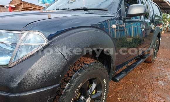 Buy Used Nissan Navara Black Car in Nairobi in Nairobi Buy Used Nissan Navara Black Car in Nairobi in Nairobi