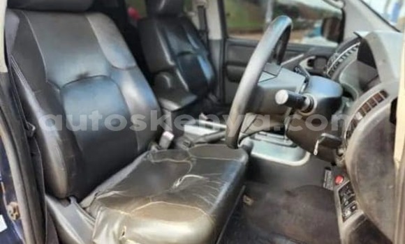 Buy Used Nissan Navara Black Car in Nairobi in Nairobi Buy Used Nissan Navara Black Car in Nairobi in Nairobi