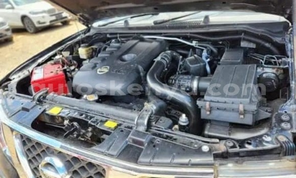 Buy Used Nissan Navara Black Car in Nairobi in Nairobi Buy Used Nissan Navara Black Car in Nairobi in Nairobi