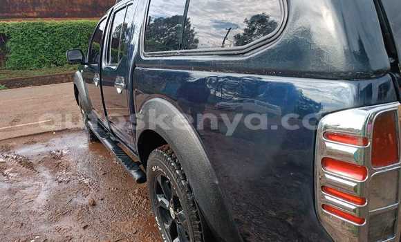 Buy Used Nissan Navara Black Car in Nairobi in Nairobi Buy Used Nissan Navara Black Car in Nairobi in Nairobi