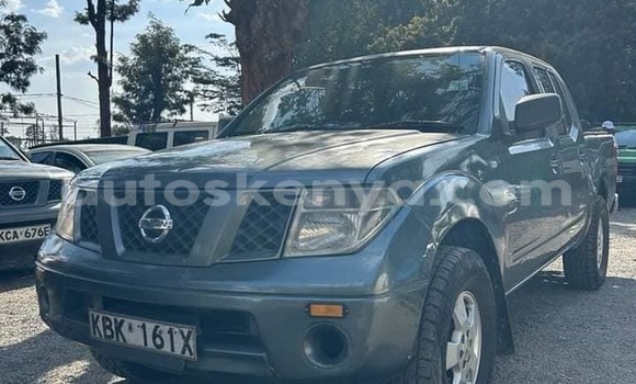 Nunua Ilio tumika Nissan Navara Nyingine Gari ndani ya Nairobi nchini Nairobi