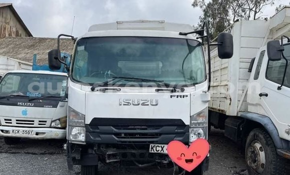 Buy Used Isuzu FRR 33L White Truck in Nairobi in Nairobi Buy Used Isuzu FRR 33L White Truck in Nairobi in Nairobi