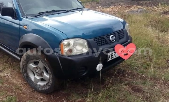 Buy Used Nissan Hardbody Blue Car in Nairobi in Nairobi Buy Used Nissan Hardbody Blue Car in Nairobi in Nairobi