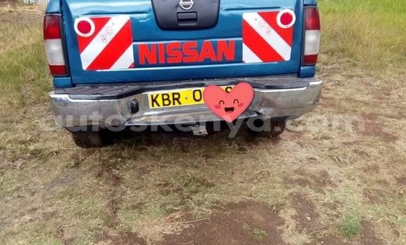 Buy Used Nissan Hardbody Blue Car in Nairobi in Nairobi Buy Used Nissan Hardbody Blue Car in Nairobi in Nairobi