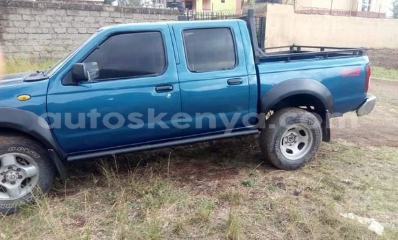 Buy Used Nissan Hardbody Blue Car in Nairobi in Nairobi Buy Used Nissan Hardbody Blue Car in Nairobi in Nairobi
