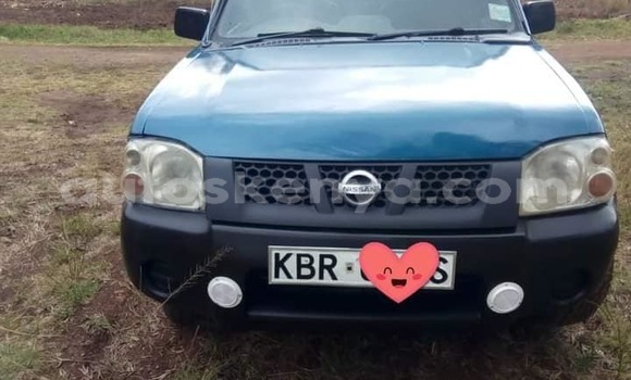 Buy Used Nissan Hardbody Blue Car in Nairobi in Nairobi Buy Used Nissan Hardbody Blue Car in Nairobi in Nairobi