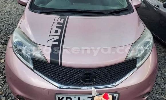 Buy Used Nissan Note Other Car in Nairobi in Nairobi Buy Used Nissan Note Other Car in Nairobi in Nairobi
