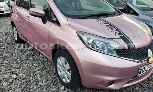 Buy Used Nissan Note Other Car in Nairobi in Nairobi Buy Used Nissan Note Other Car in Nairobi in Nairobi
