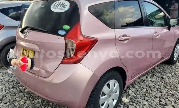 Buy Used Nissan Note Other Car in Nairobi in Nairobi Buy Used Nissan Note Other Car in Nairobi in Nairobi