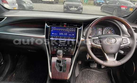 Buy Used Toyota Harrier White Car in Nairobi in Nairobi Buy Used Toyota Harrier White Car in Nairobi in Nairobi