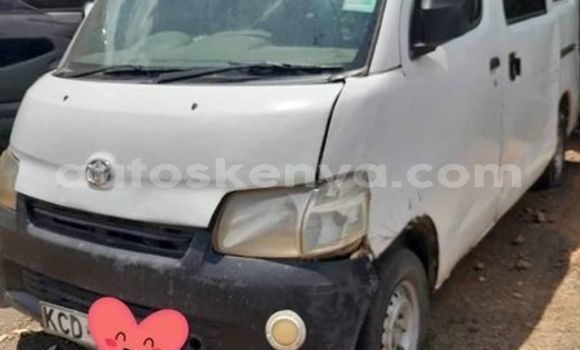 Buy Used Toyota Town Ace White Car in Nairobi in Nairobi Buy Used Toyota Town Ace White Car in Nairobi in Nairobi