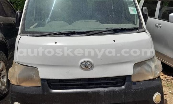 Buy Used Toyota Town Ace White Car in Nairobi in Nairobi Buy Used Toyota Town Ace White Car in Nairobi in Nairobi