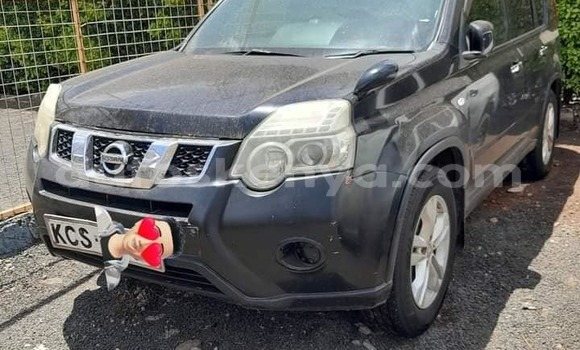 Buy Used Nissan X–Trail Black Car in Nairobi in Nairobi Buy Used Nissan X–Trail Black Car in Nairobi in Nairobi