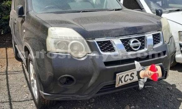 Buy Used Nissan X–Trail Black Car in Nairobi in Nairobi Buy Used Nissan X–Trail Black Car in Nairobi in Nairobi