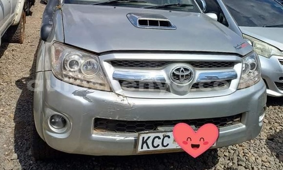 Buy Used Toyota Hilux Other Car in Nairobi in Nairobi