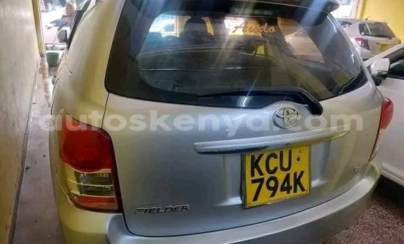 Nunua Ilio tumika Toyota Fielder Nyingine Gari ndani ya Nairobi nchini Nairobi