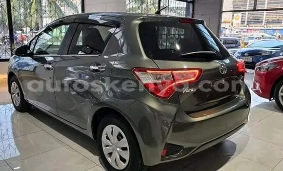 Nunua Ilio tumika Toyota Vitz Nyingine Gari ndani ya Nairobi nchini Nairobi