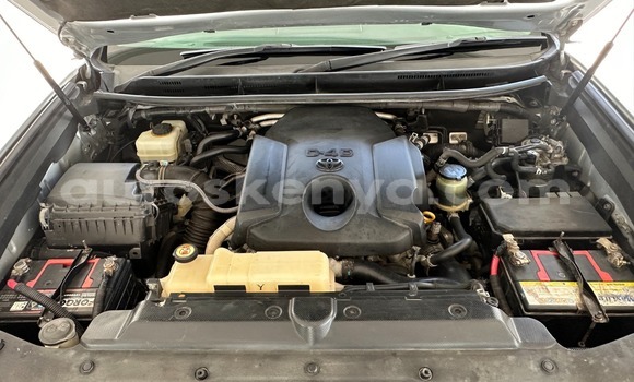 Buy Import Toyota Land Cruiser Prado Silver Car in Mombasa in Coastal Kenya Buy Import Toyota Land Cruiser Prado Silver Car in Mombasa in Coastal Kenya