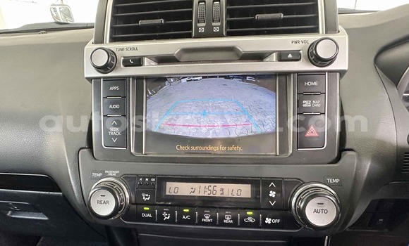 Buy Import Toyota Land Cruiser Prado Silver Car in Mombasa in Coastal Kenya Buy Import Toyota Land Cruiser Prado Silver Car in Mombasa in Coastal Kenya