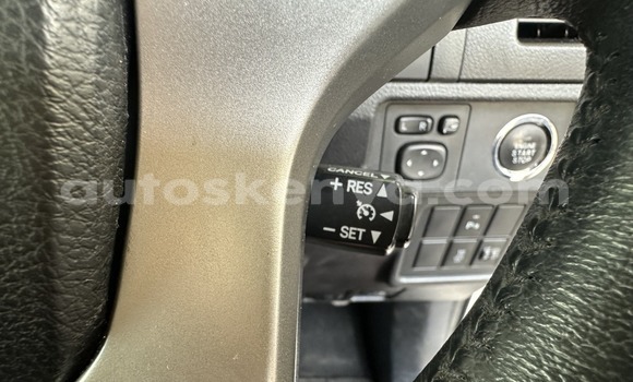 Buy Import Toyota Land Cruiser Prado Silver Car in Mombasa in Coastal Kenya Buy Import Toyota Land Cruiser Prado Silver Car in Mombasa in Coastal Kenya