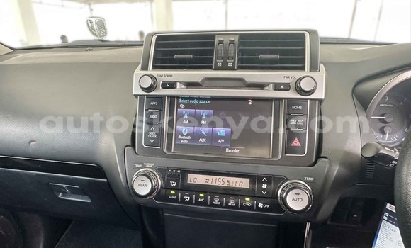 Buy Import Toyota Land Cruiser Prado Silver Car in Mombasa in Coastal Kenya Buy Import Toyota Land Cruiser Prado Silver Car in Mombasa in Coastal Kenya