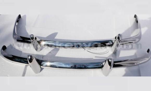 Buy Triumph TR4 bumpers in Bungoma in West Kenya Buy Triumph TR4 bumpers in Bungoma in West Kenya