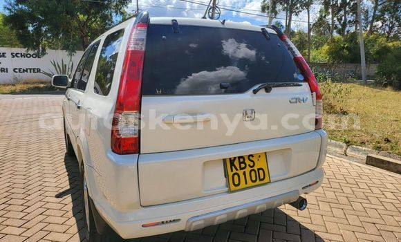Nunua Ilio tumika Honda CR–V Nyeupe Gari ndani ya Nairobi nchini Nairobi Nunua Ilio tumika Honda CR–V Nyeupe Gari ndani ya Nairobi nchini Nairobi