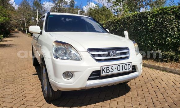 Nunua Ilio tumika Honda CR–V Nyeupe Gari ndani ya Nairobi nchini Nairobi Nunua Ilio tumika Honda CR–V Nyeupe Gari ndani ya Nairobi nchini Nairobi