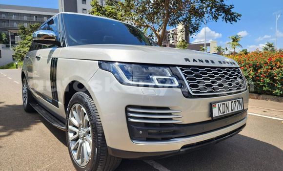 Buy Used Range Rover Range Rover Other Car in Nairobi in Nairobi