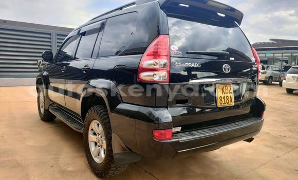 Oofamaa Toyota Land Cruiser Black Makiinaa iti Nairobi keessatti Nairobi keessatti Oofamaa Toyota Land Cruiser Black Makiinaa iti Nairobi keessatti Nairobi keessatti