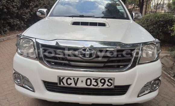 Buy Used Toyota Hilux Other Car in Nairobi in Nairobi Buy Used Toyota Hilux Other Car in Nairobi in Nairobi