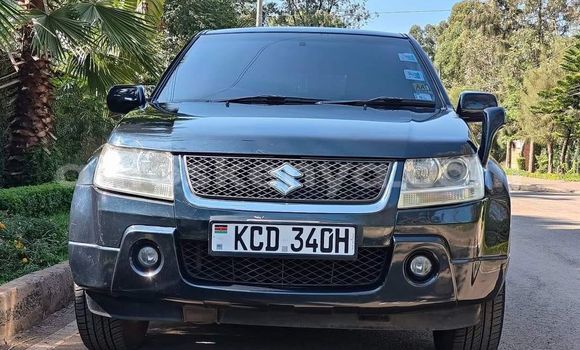 Nunua Ilio tumika Suzuki Escudo Nyingine Gari ndani ya Nairobi nchini Nairobi