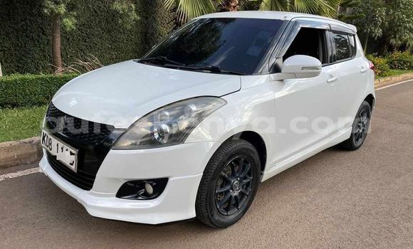 Buy Used Suzuki Swift White Car in Nairobi in Nairobi Buy Used Suzuki Swift White Car in Nairobi in Nairobi