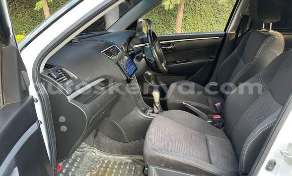 Buy Used Suzuki Swift White Car in Nairobi in Nairobi Buy Used Suzuki Swift White Car in Nairobi in Nairobi