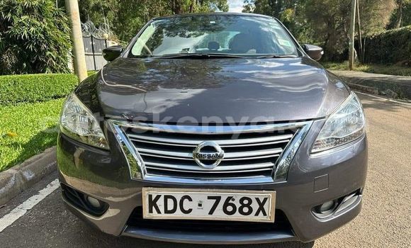 Oofamaa Nissan Sentra Other Makiinaa iti Nairobi keessatti Nairobi keessatti
