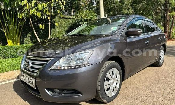 Buy Used Nissan Sentra Other Car in Nairobi in Nairobi Buy Used Nissan Sentra Other Car in Nairobi in Nairobi