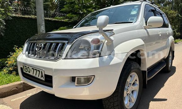 Buy Used Toyota Land Cruiser Other Car in Nairobi in Nairobi Buy Used Toyota Land Cruiser Other Car in Nairobi in Nairobi