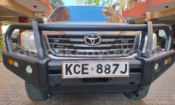 Nunua Ilio tumika Toyota Hilux Nyingine Gari ndani ya Nairobi nchini Nairobi