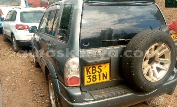 Buy Used Suzuki Escudo Other Car in Nairobi in Nairobi