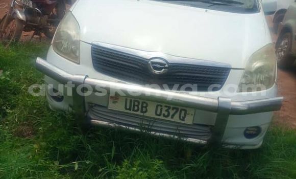 Buy Used Toyota 2000GT White Car in Kapenguria in Rift Valley