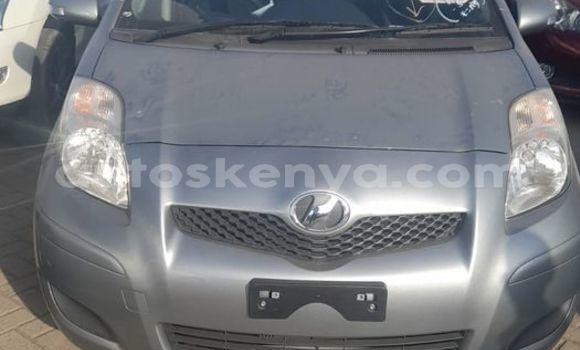 Buy Used Toyota Vitz Other Car in Kapenguria in Rift Valley Buy Used Toyota Vitz Other Car in Kapenguria in Rift Valley
