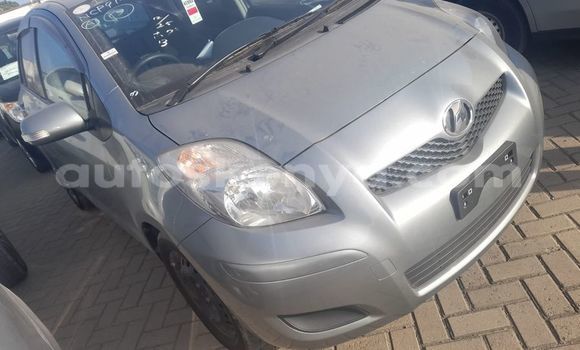 Buy Used Toyota Vitz Other Car in Kapenguria in Rift Valley Buy Used Toyota Vitz Other Car in Kapenguria in Rift Valley